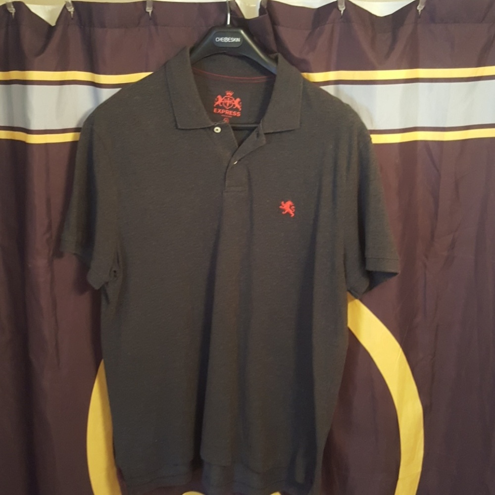Mens Express polo